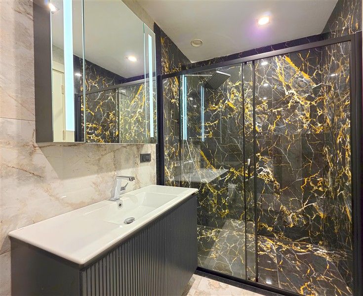 Квартира в Алании, Турция, 85 м² - фото 18