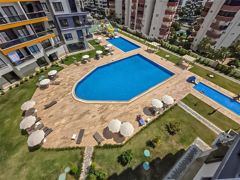 Квартира в Алании, Турция, 63 м² - фото 19