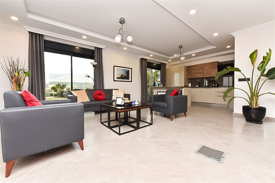 Вилла в Алании, Турция, 386 м² - фото 19