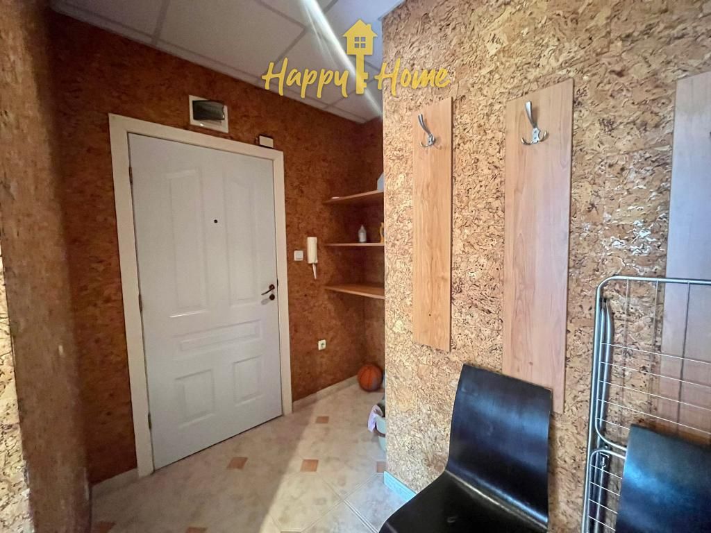 Квартира на Солнечном берегу, Болгария, 61 м² - фото 9