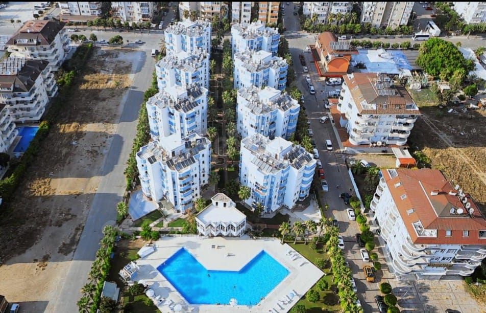 Квартира в Алании, Турция, 85 м² - фото 1