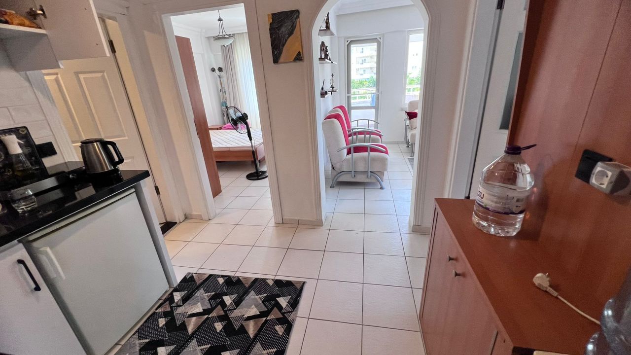 Квартира в Алании, Турция, 85 м² - фото 10