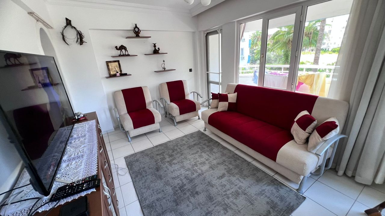 Квартира в Алании, Турция, 85 м² - фото 14