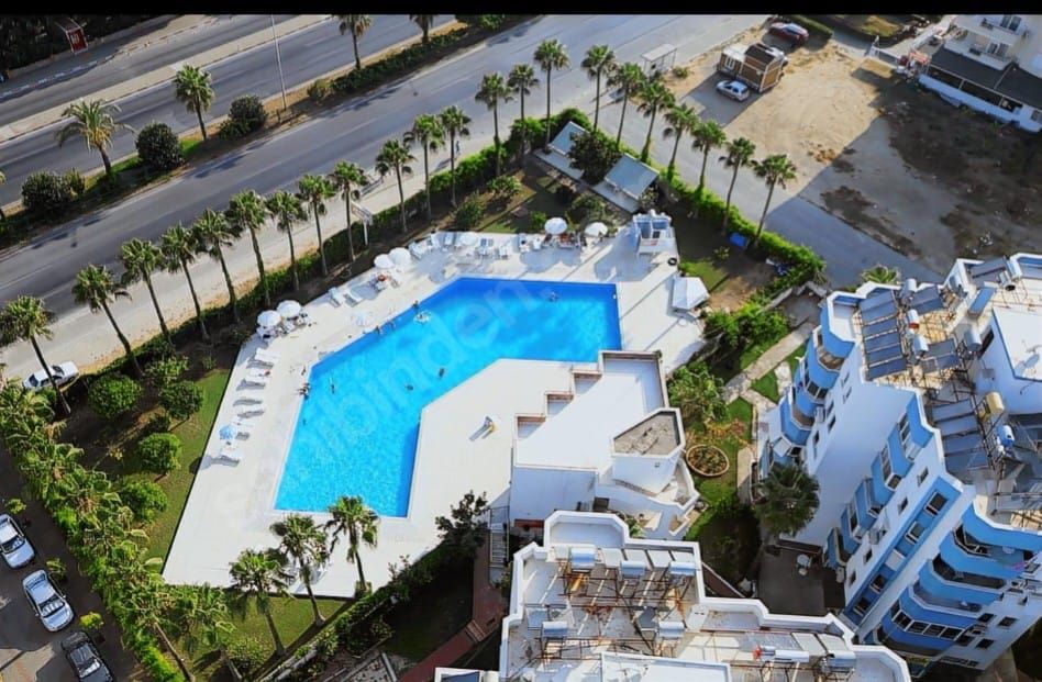 Квартира в Алании, Турция, 85 м² - фото 16