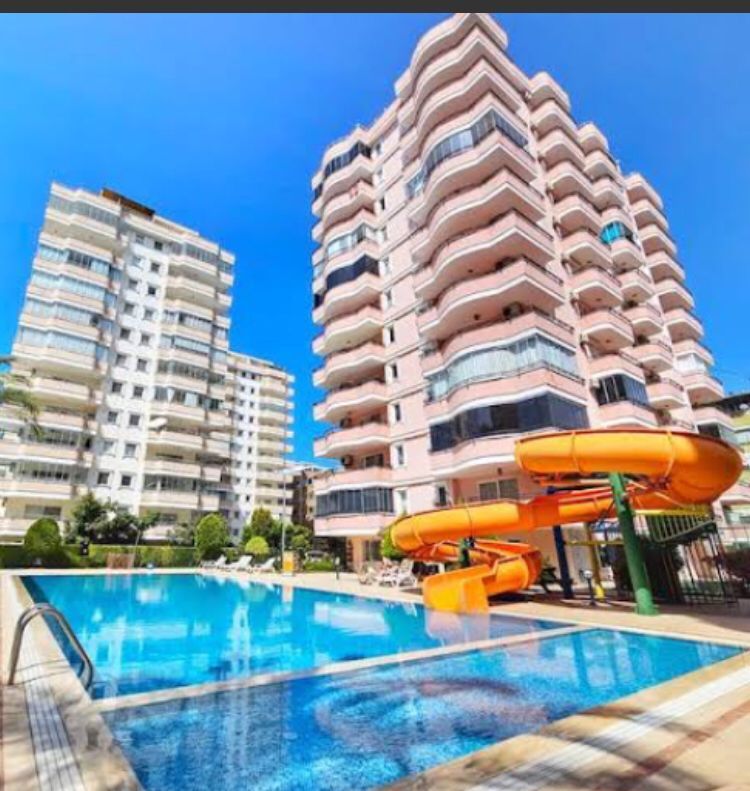 Квартира в Алании, Турция, 130 м² - фото 1