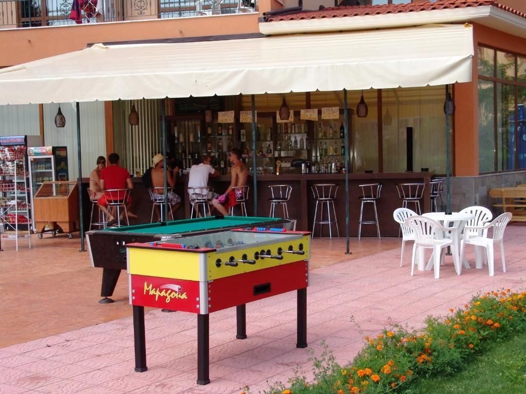 Студия на Солнечном берегу, Болгария, 43 м² - фото 15