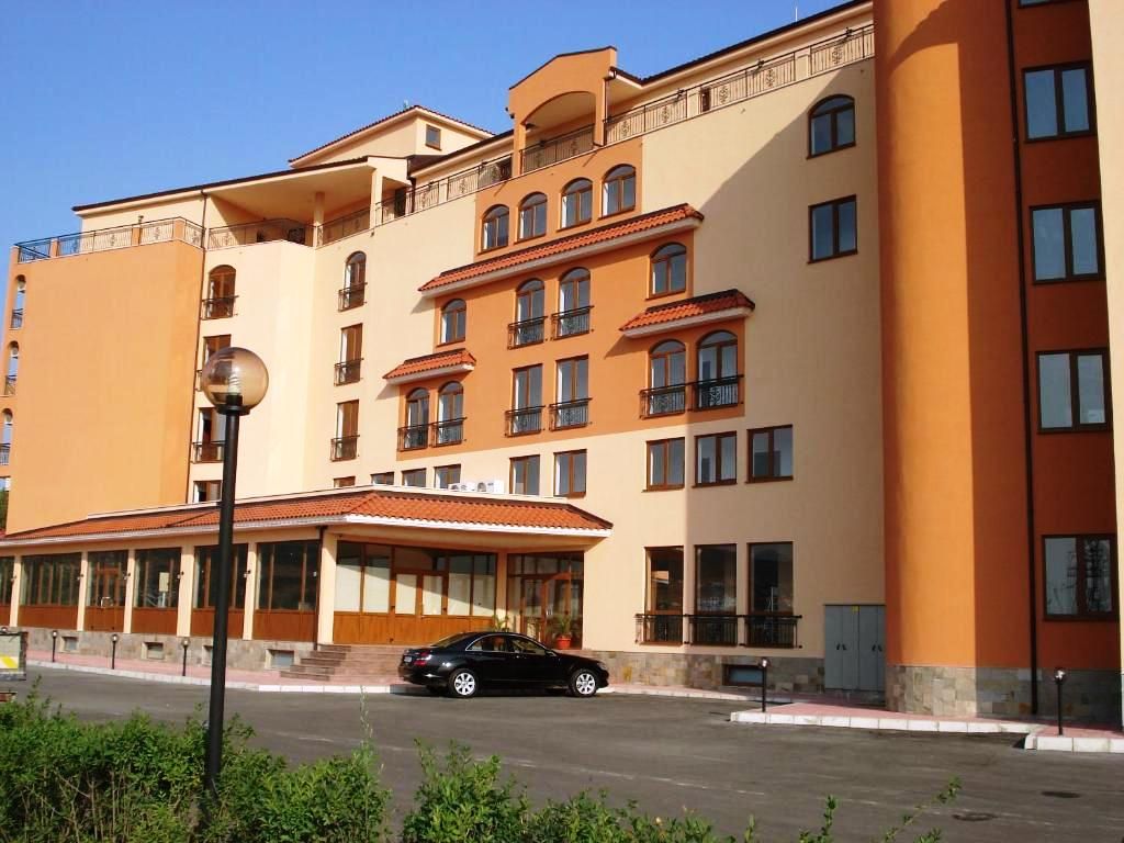 Студия на Солнечном берегу, Болгария, 43 м² - фото 14