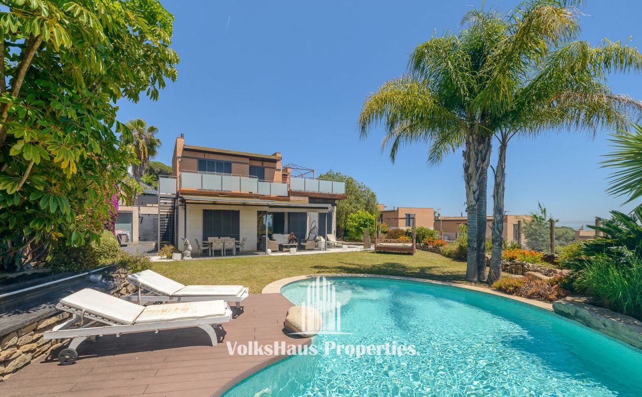 Дом в Сант-Андреу, Испания, 244 м² - фото 7