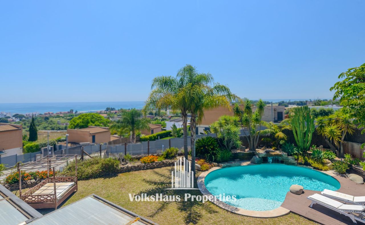 Дом в Сант-Андреу, Испания, 244 м² - фото 8