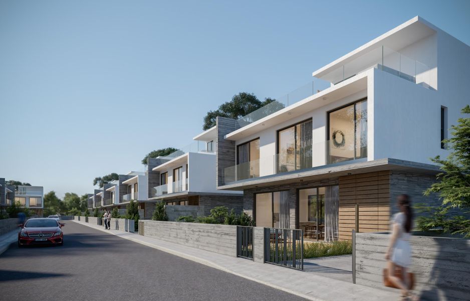 Вилла в Пафосе, Кипр, 198 м² - фото 5