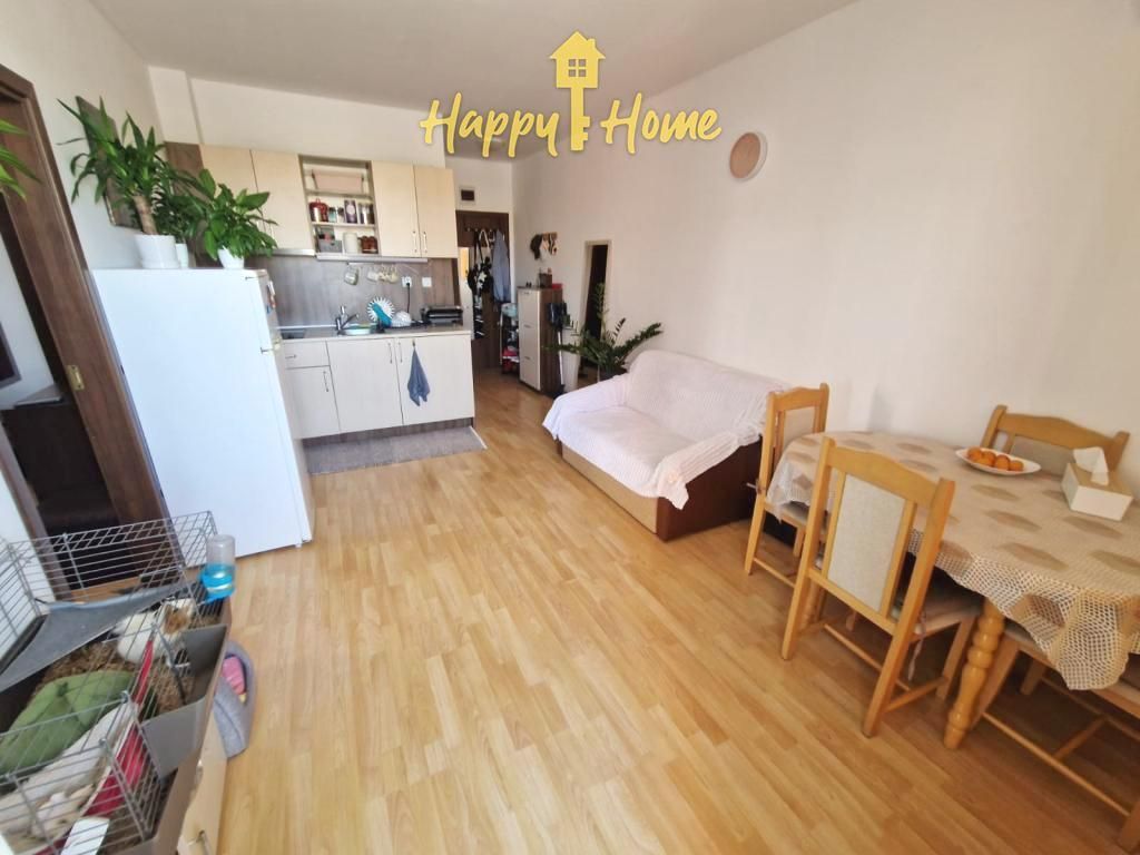 Квартира на Солнечном берегу, Болгария, 60 м² - фото 1