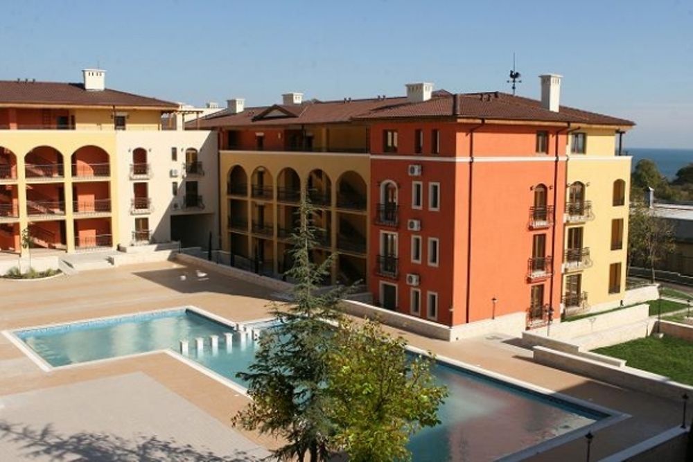 Апартаменты в Обзоре, Болгария, 65 м² - фото 16