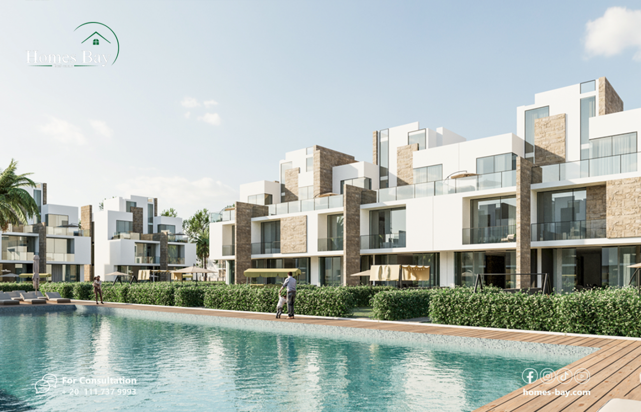 Апартаменты в Хургаде, Египет, 288 м² - фото 1