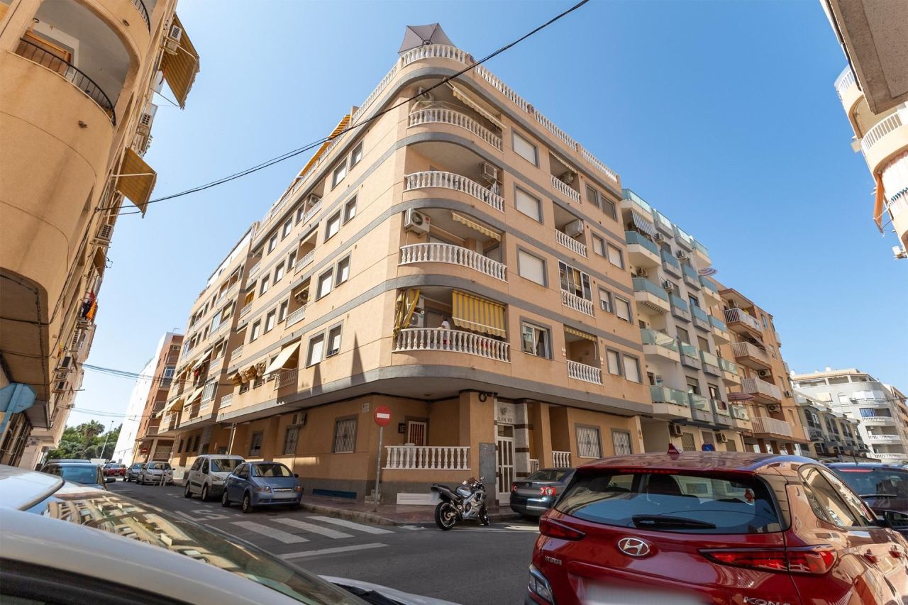 Квартира в Торревьехе, Испания, 57 м² - фото 16