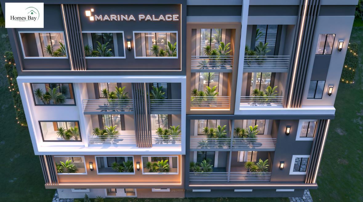 Апартаменты в Хургаде, Египет, 63 м² - фото 1