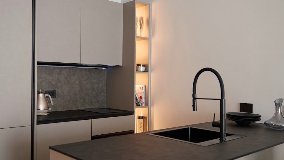 Квартира на пляже Найхарн, Таиланд, 55.8 м² - фото 1