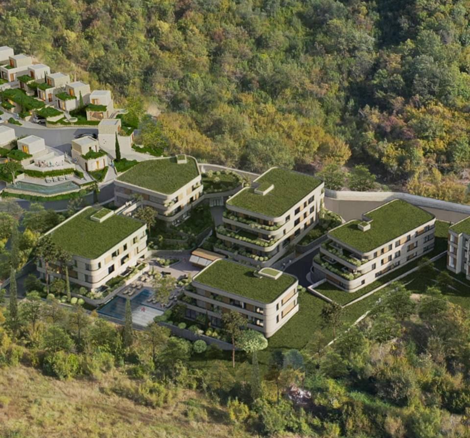Квартира в Ластве, Черногория, 37.31 м² - фото 1