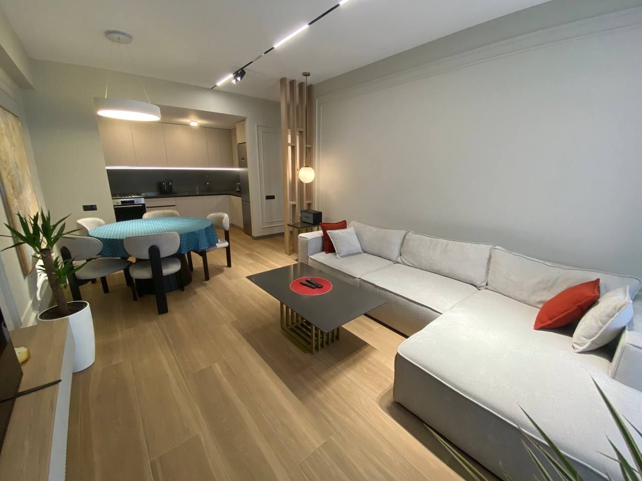Квартира в Тбилиси, Грузия, 97 м² - фото 1