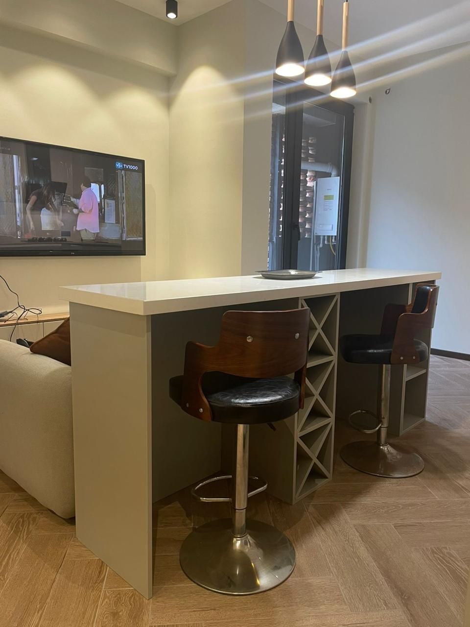 Квартира в Тбилиси, Грузия, 54 м² - фото 5