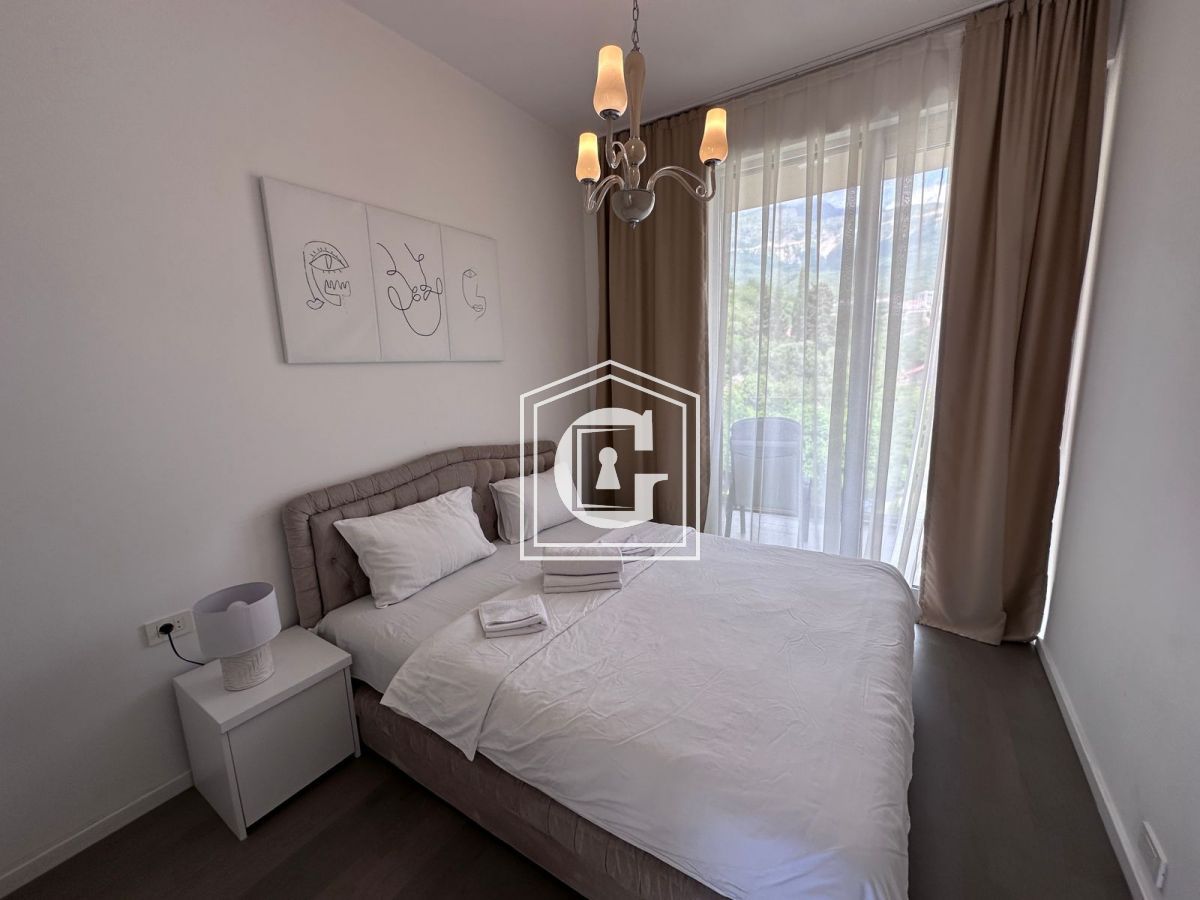 Апартаменты в Бечичи, Черногория, 98 м² - фото 5