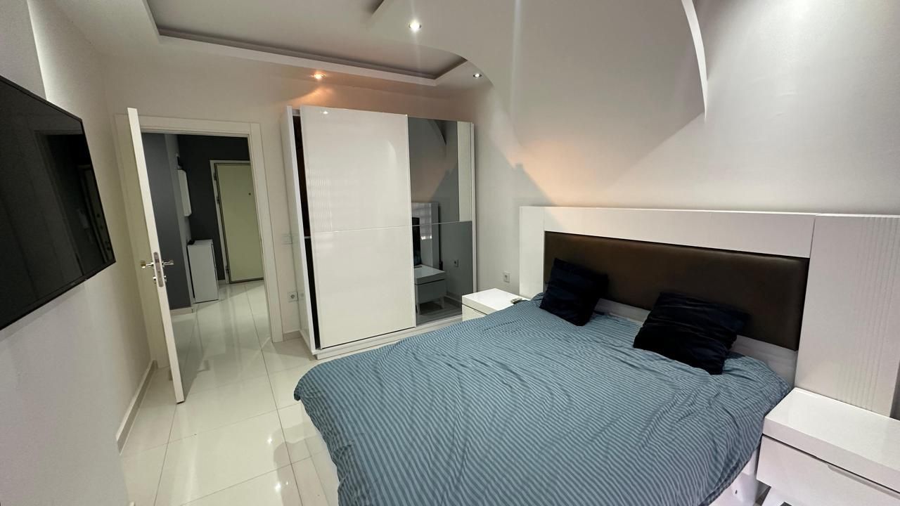 Апартаменты в Алании, Турция, 80 м² - фото 1