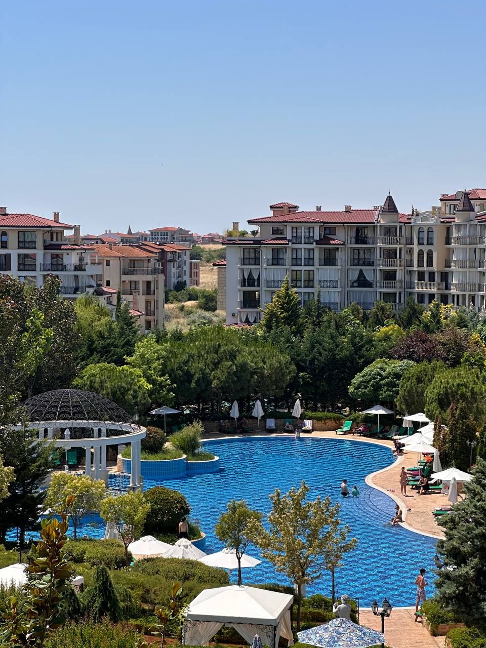 Квартира в Несебре, Болгария, 104 м² - фото 6