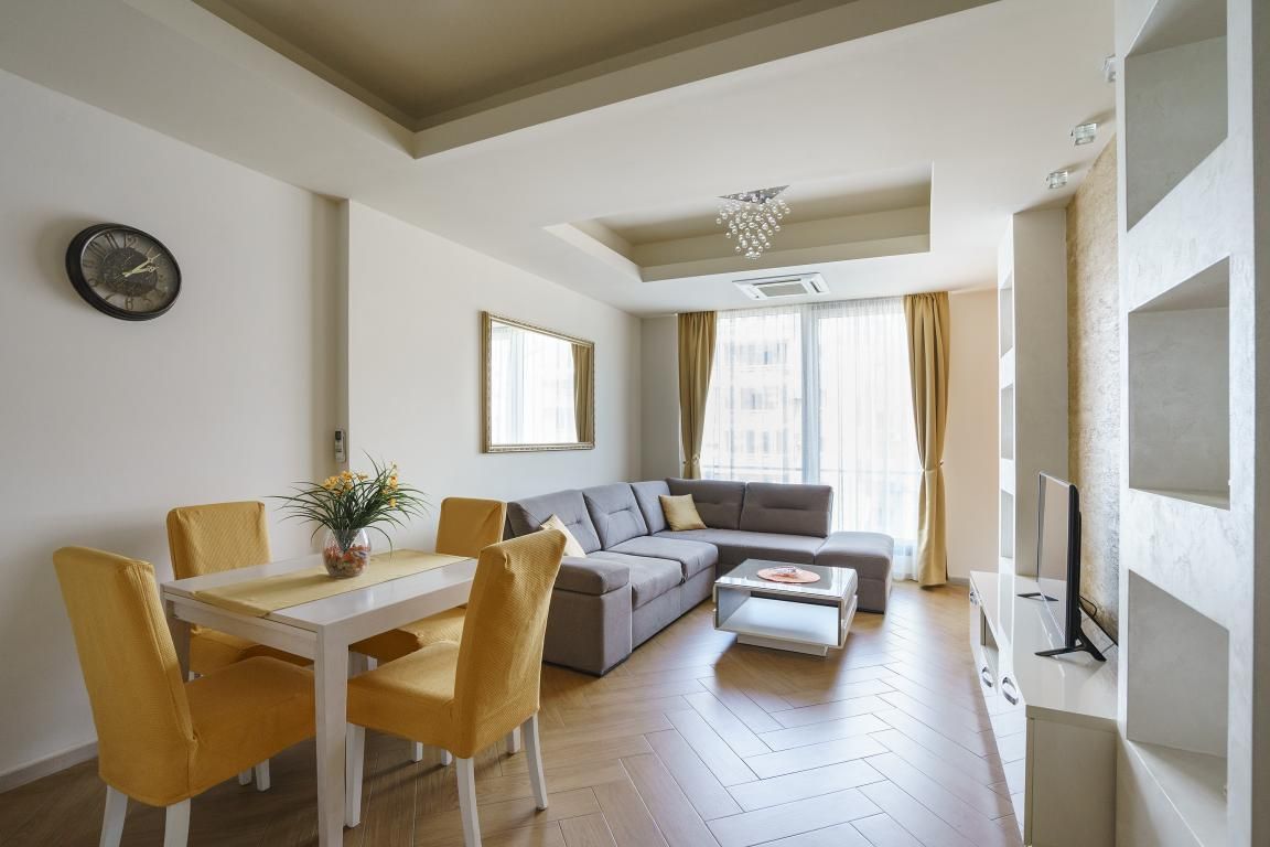 Апартаменты в Будве, Черногория, 50 м² - фото 1