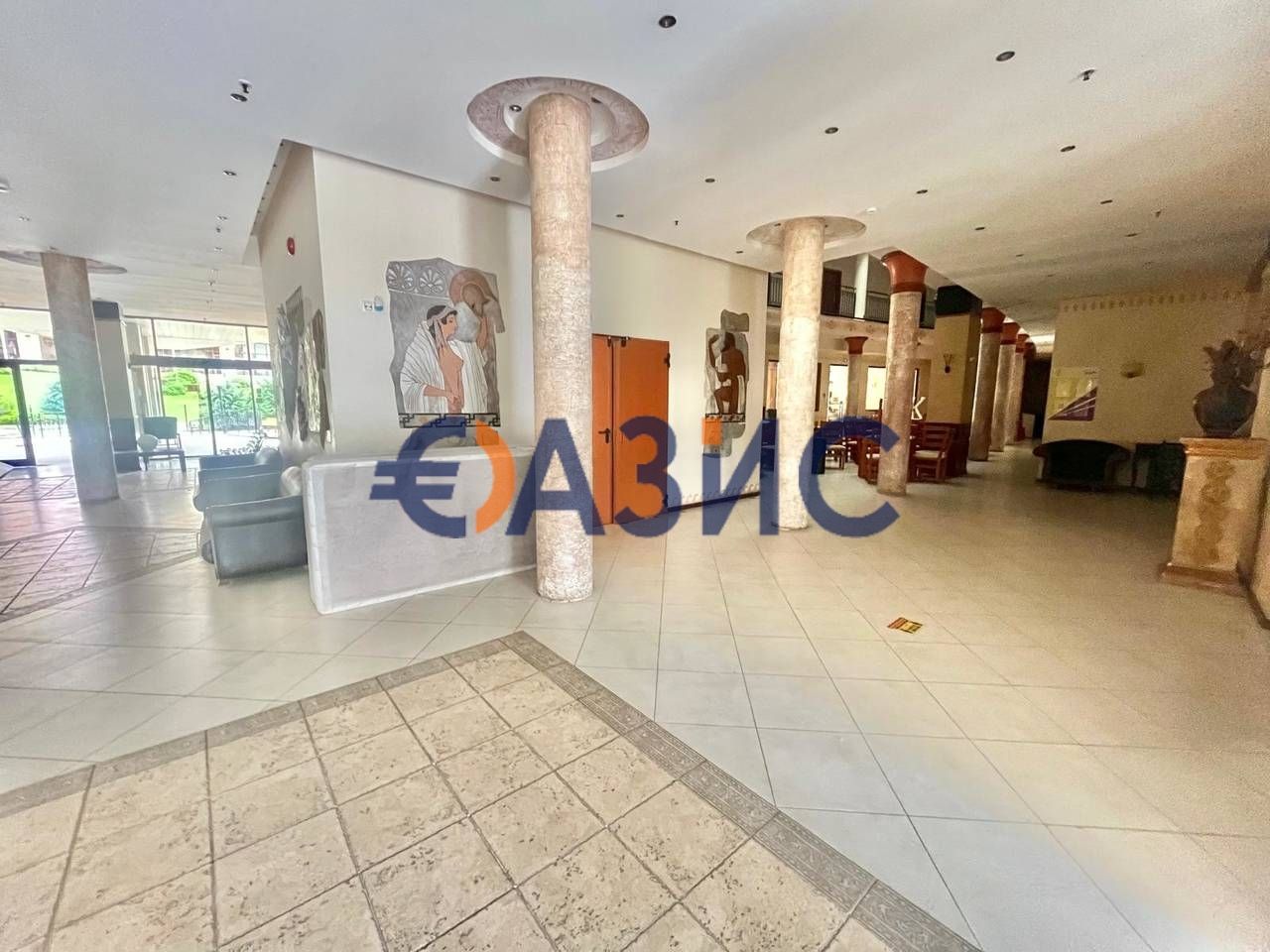 Апартаменты на Солнечном берегу, Болгария, 71 м² - фото 2