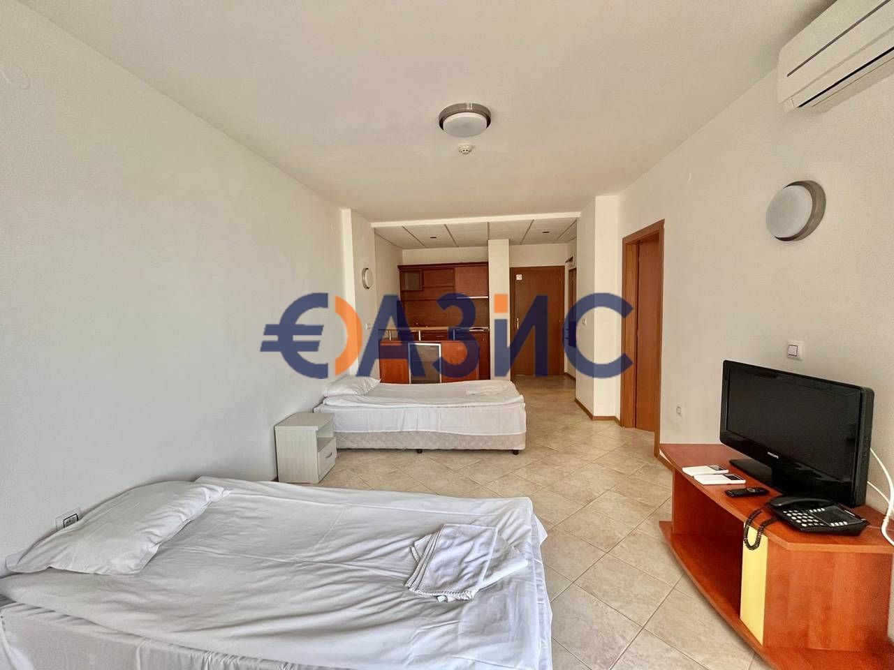 Апартаменты на Солнечном берегу, Болгария, 71 м² - фото 8