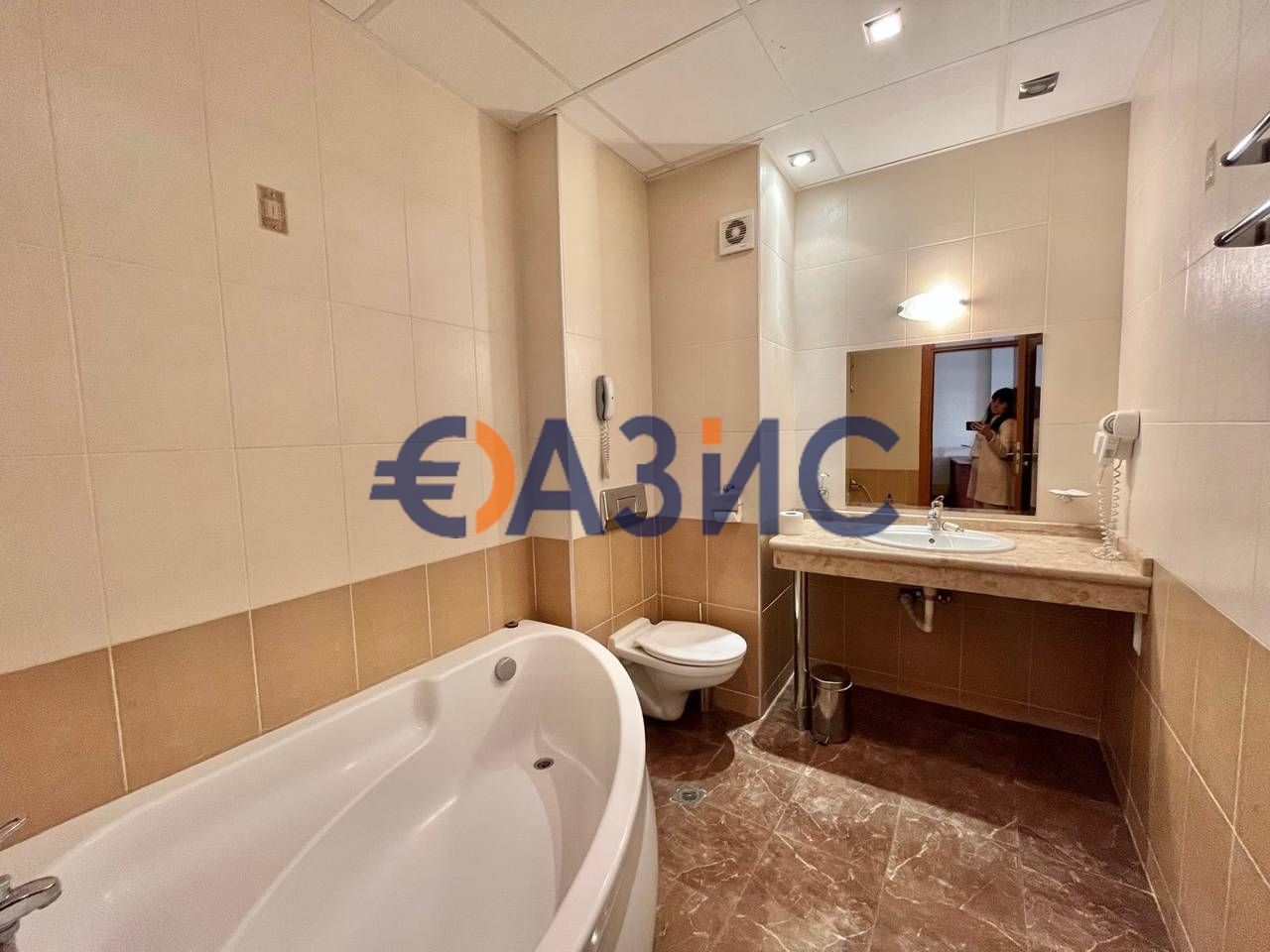 Апартаменты на Солнечном берегу, Болгария, 71 м² - фото 9