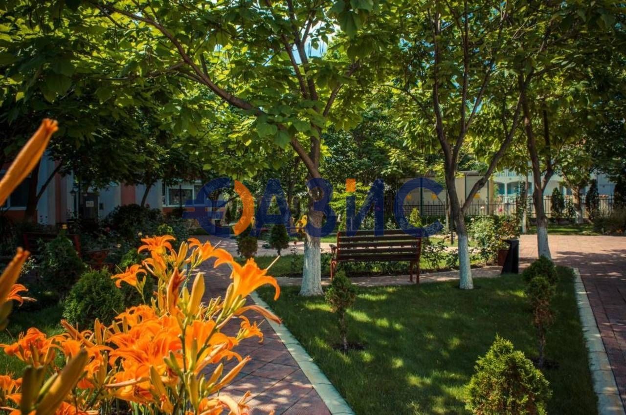 Апартаменты на Солнечном берегу, Болгария, 61 м² - фото 15