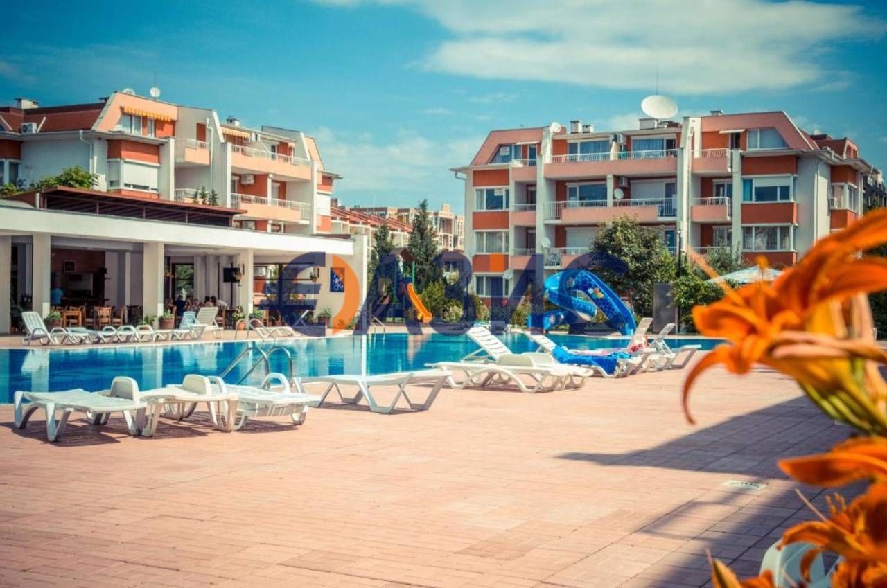 Апартаменты на Солнечном берегу, Болгария, 61 м² - фото 17