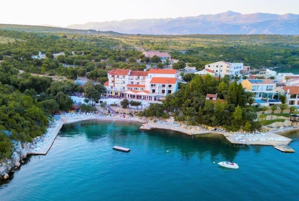 Отель, гостиница в Задаре, Хорватия, 2 200 м² - фото 4