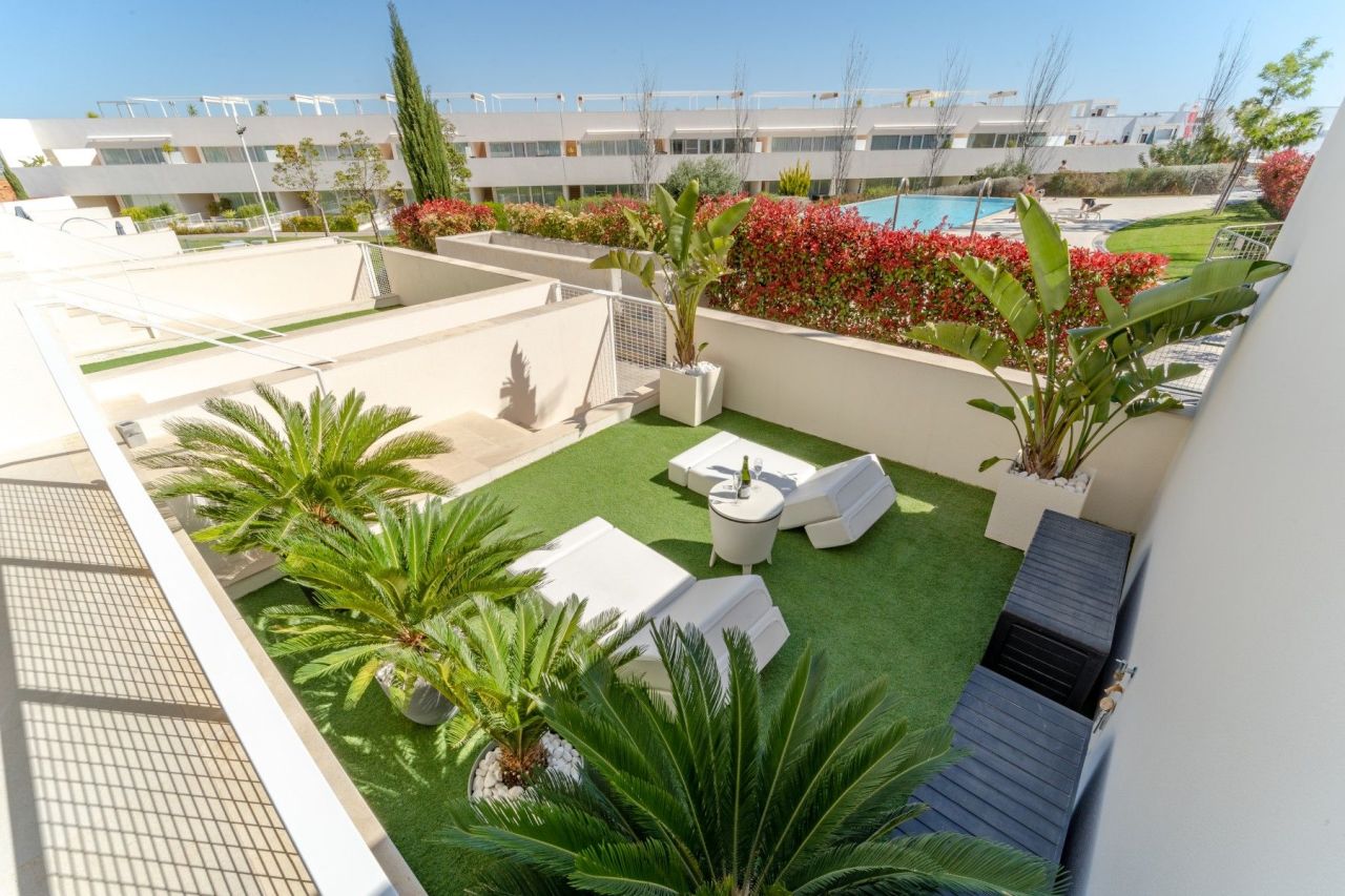 Апартаменты в Торревьехе, Испания, 90 м² - фото 1