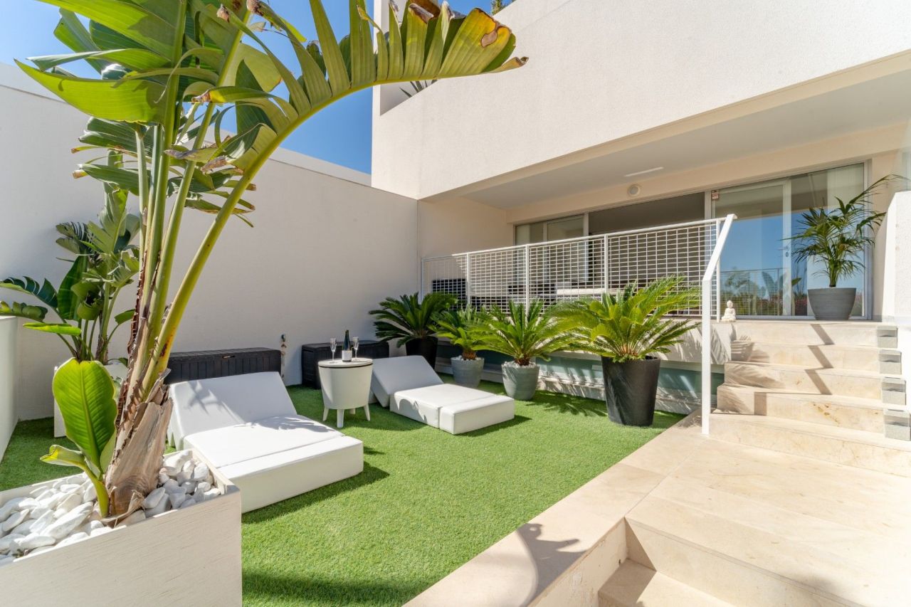 Апартаменты в Торревьехе, Испания, 90 м² - фото 2