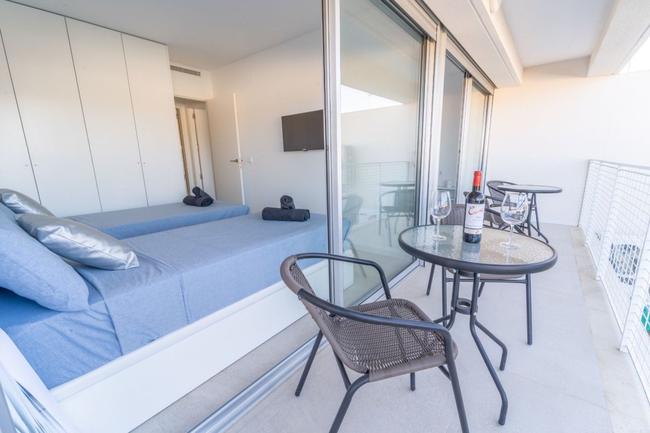 Апартаменты в Торревьехе, Испания, 90 м² - фото 9