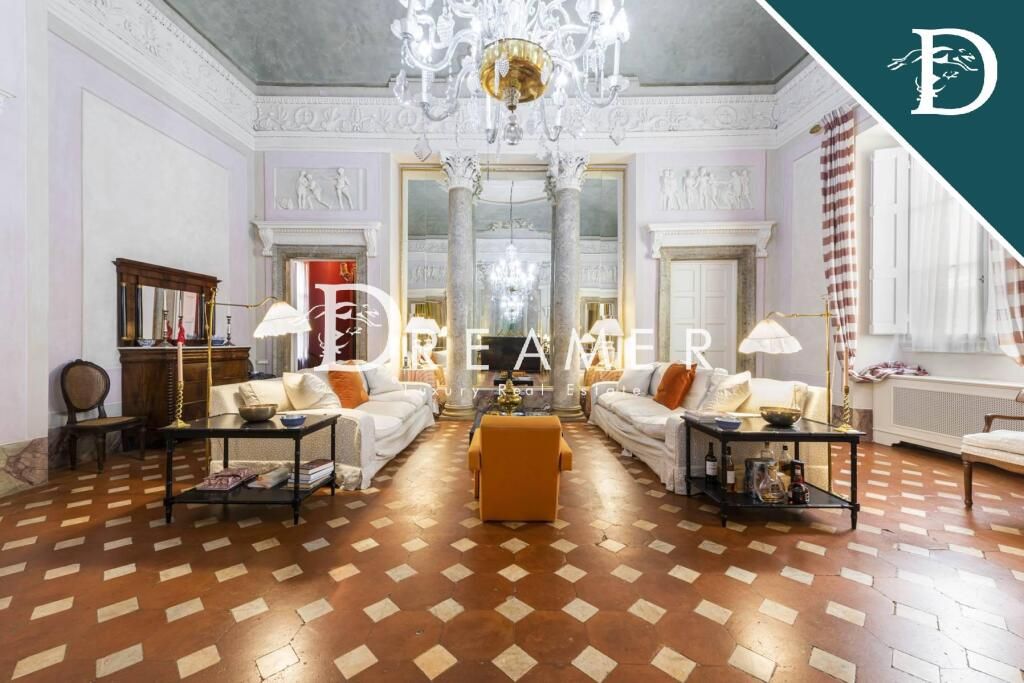 Апартаменты во Флоренции, Италия, 325.31 м² - фото 1