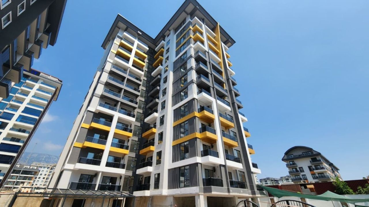 Квартира в Алании, Турция, 50 м² - фото 1