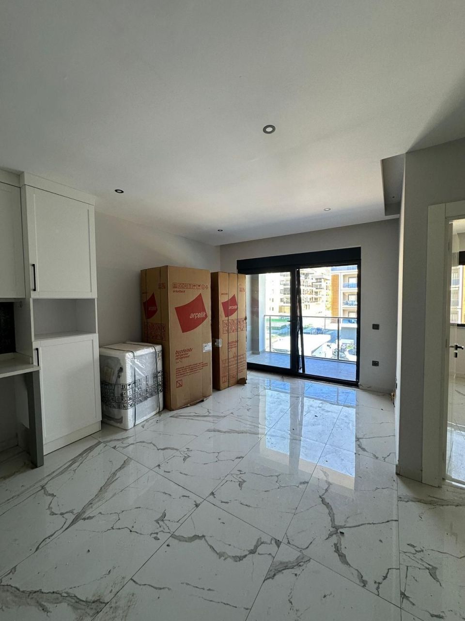 Квартира в Алании, Турция, 75 м² - фото 13