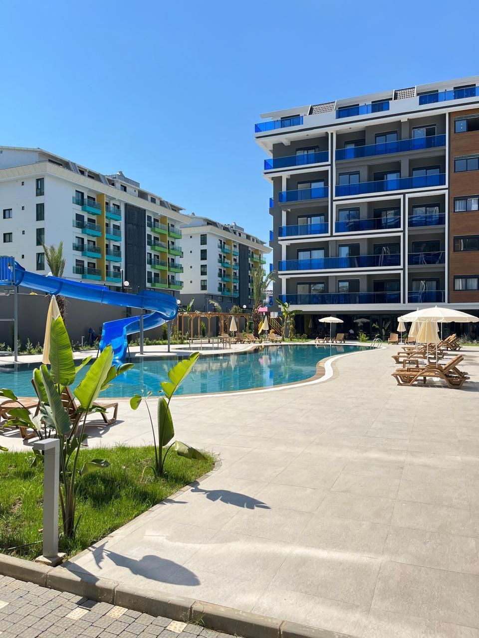 Квартира в Алании, Турция, 75 м² - фото 17