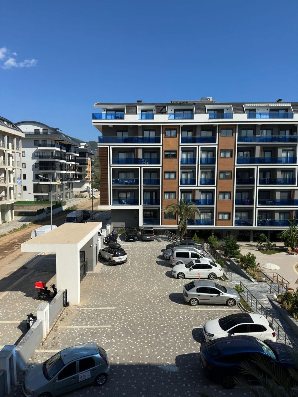 Квартира в Алании, Турция, 75 м² - фото 18