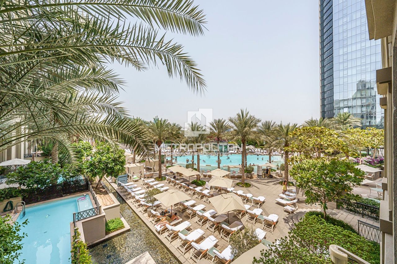 Апартаменты в Дубае, ОАЭ, 353 м² - фото 1