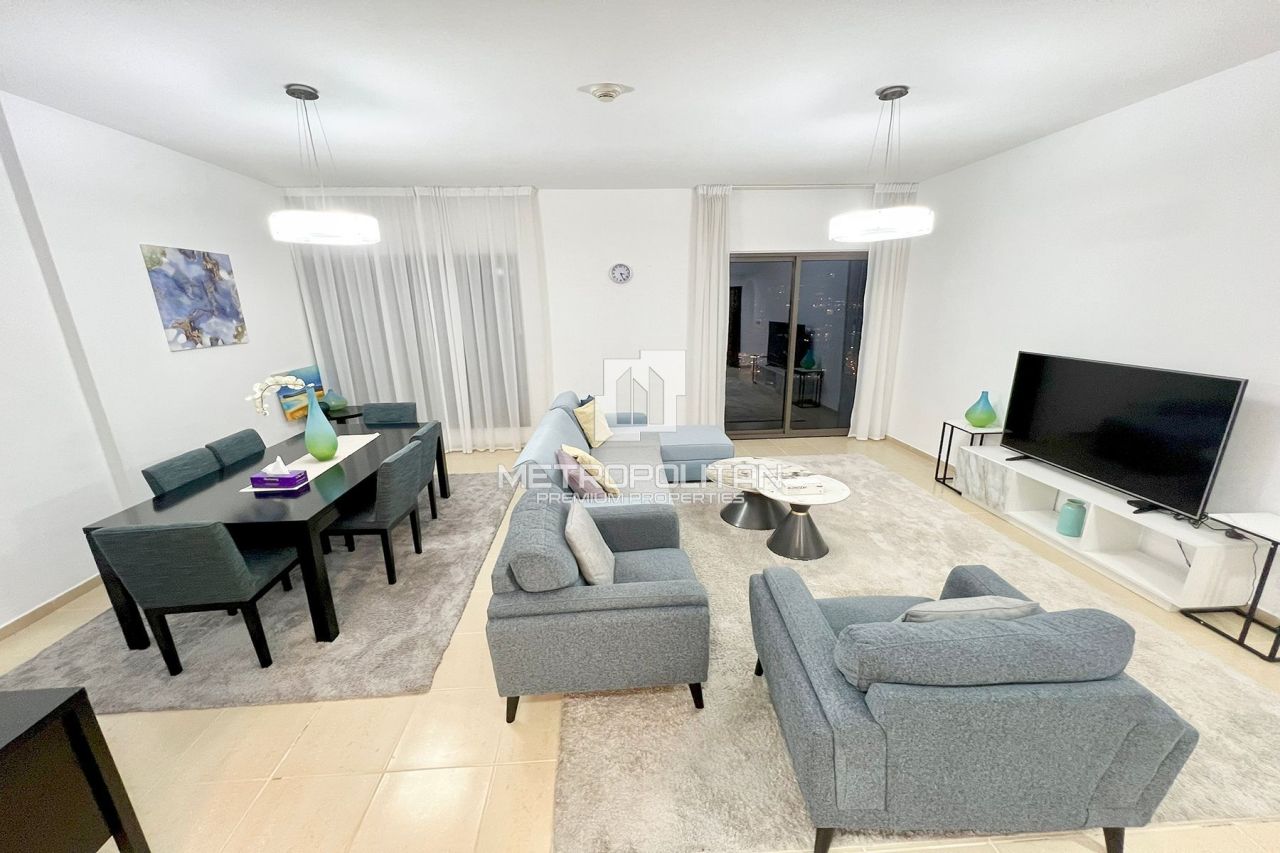 Апартаменты в Дубае, ОАЭ, 128 м² - фото 1