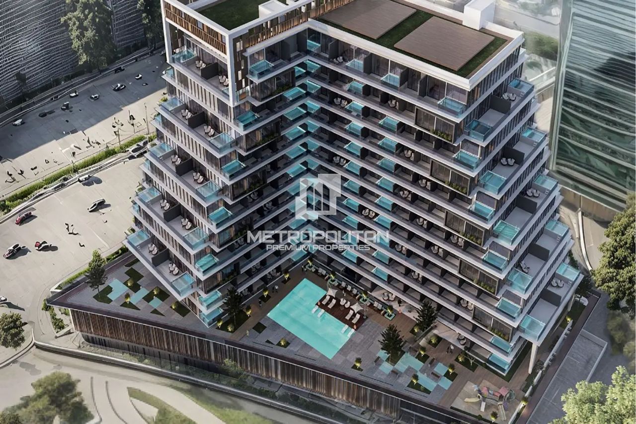 Апартаменты в Дубае, ОАЭ, 40 м² - фото 1