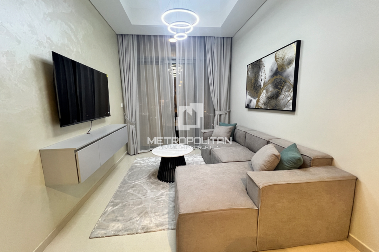 Апартаменты в Дубае, ОАЭ, 51 м² - фото 1