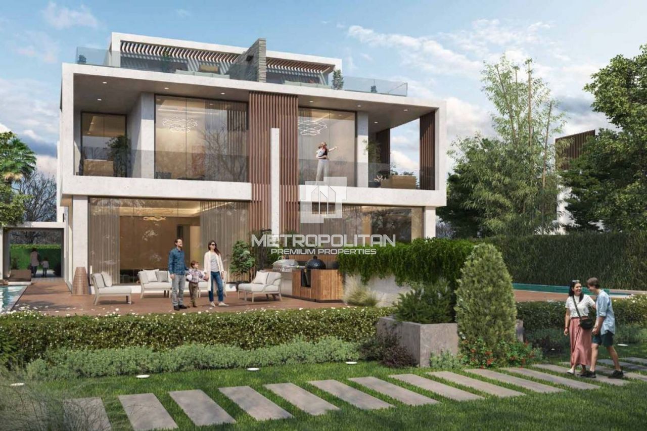Вилла в Дубае, ОАЭ, 329 м² - фото 1