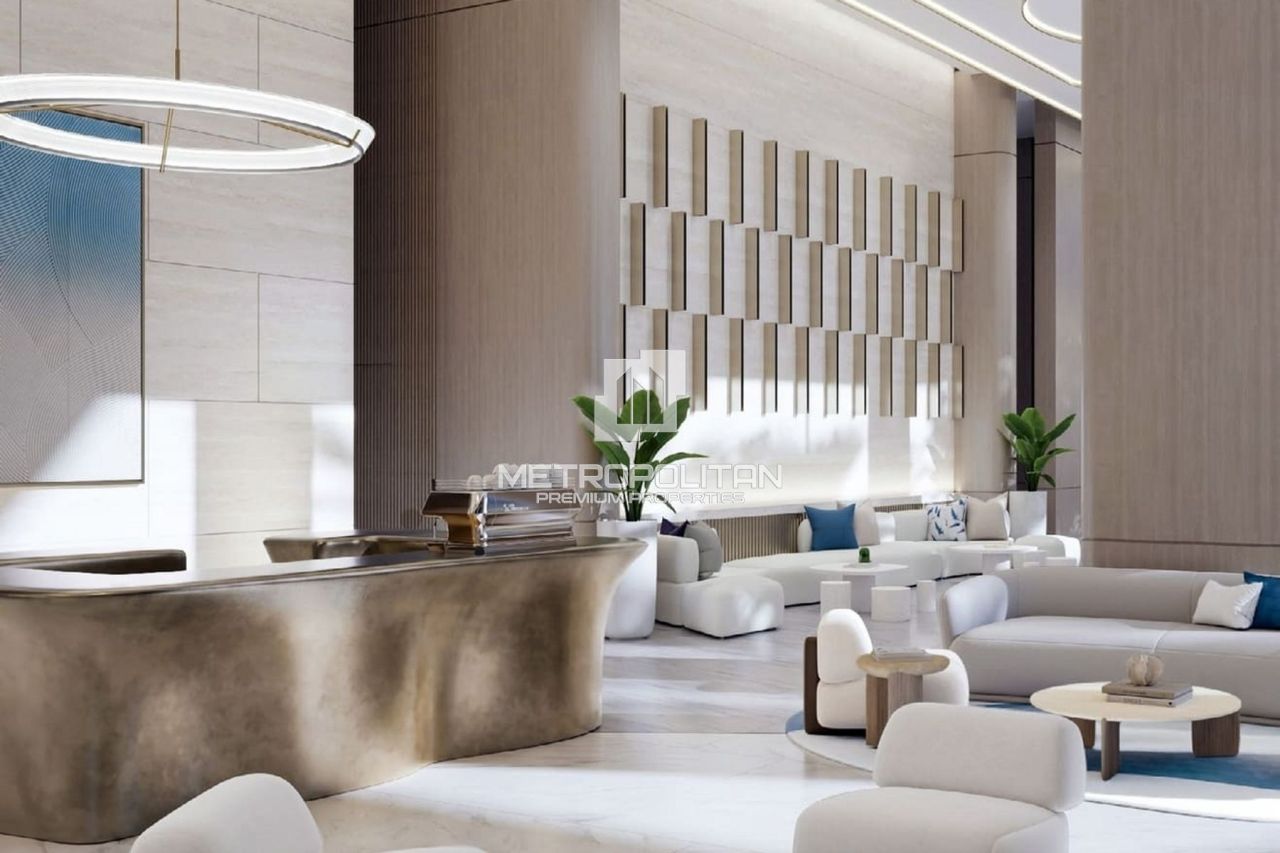 Апартаменты в Рас-эль-Хайме, ОАЭ, 124 м² - фото 1