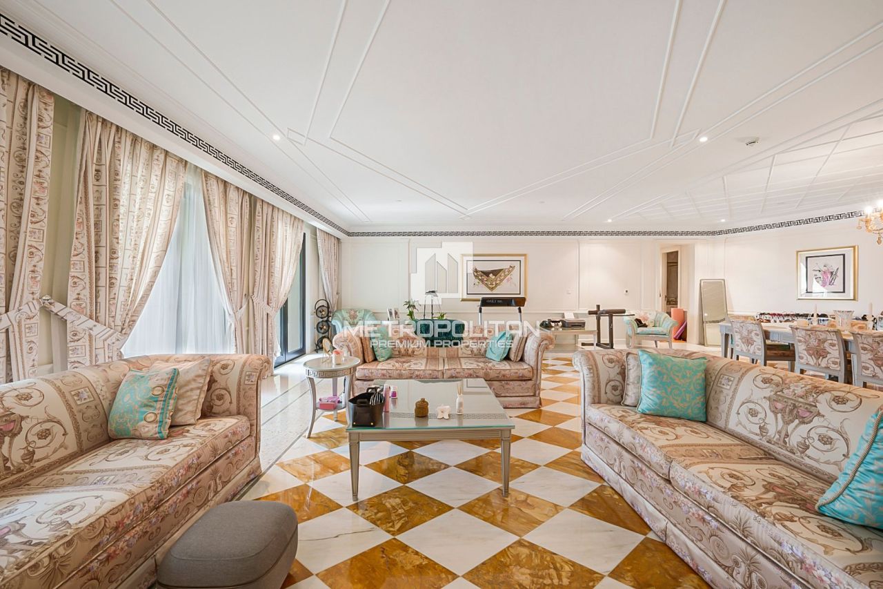 Апартаменты в Дубае, ОАЭ, 354 м² - фото 1