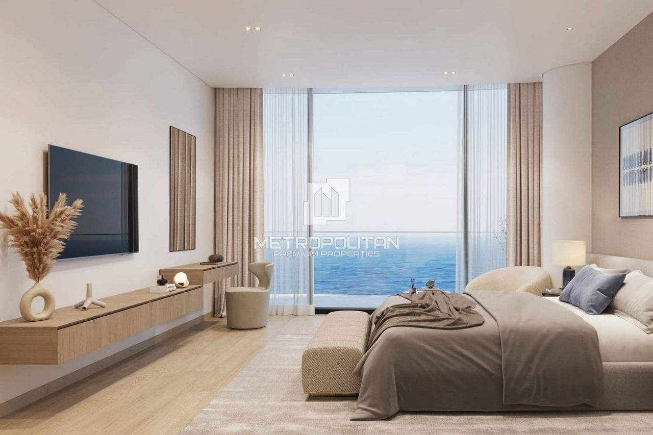 Апартаменты в Рас-эль-Хайме, ОАЭ, 60 м² - фото 1