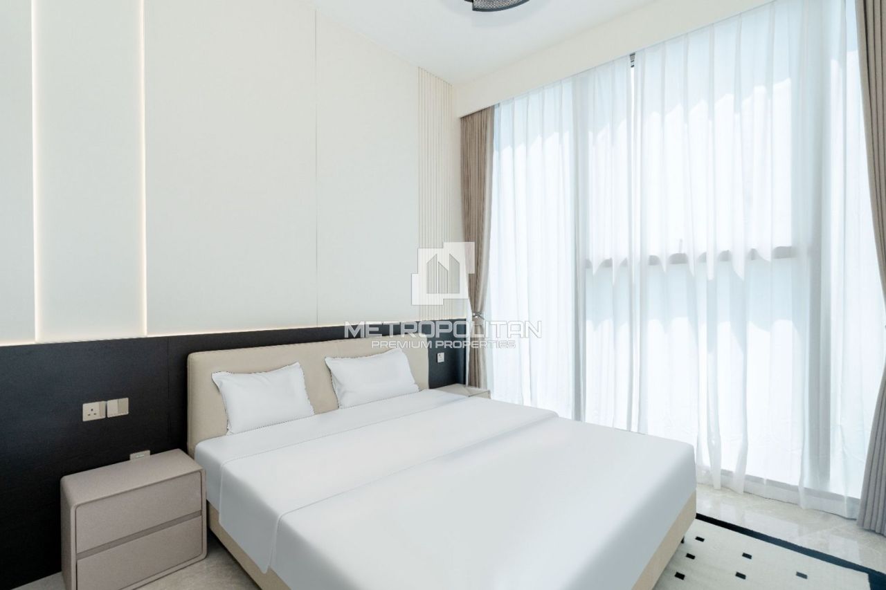 Апартаменты в Дубае, ОАЭ, 218 м² - фото 14